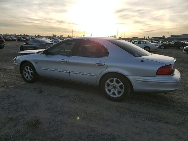 Photo 2 from auction – 2002 MERCURY SABLE LS P with VIN 1MEFM55S52A618304
