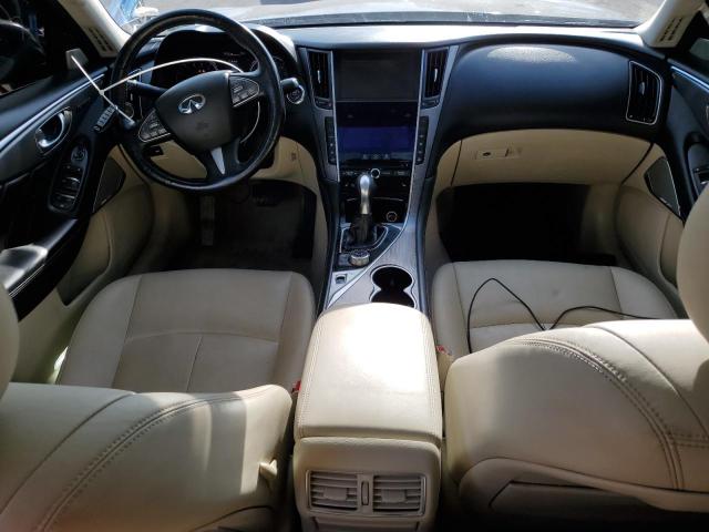 Photo 8 from auction – 2017 INFINITI Q50 PREMIU with VIN JN1EV7ARXHM834037