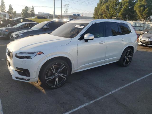 VOLVO XC90 T6 R- 2019 with VIN YV4A22PMXK1454785 - Photo from auction
