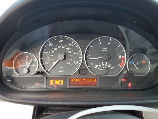 Photo 9 from auction – 2002 BMW 330 CI with VIN WBABS53492EV89342