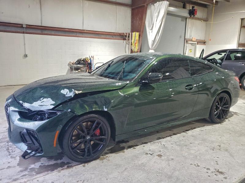 BMW M440XI 2023 with VIN WBA13AR00PCL12328 - Photo from auction