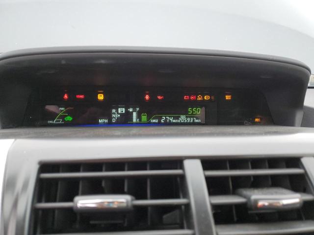 Photo 9 from auction – 2014 TOYOTA PRIUS with VIN JTDZN3EU1E3333092
