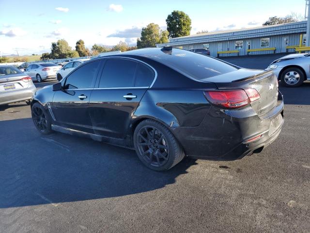 Photo 2 from auction – 2015 CHEVROLET SS with VIN 6G3F15RW0FL127420