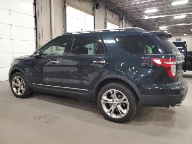 Photo 2 from auction – 2014 FORD EXPLORER L with VIN 1FM5K8F86EGC59064