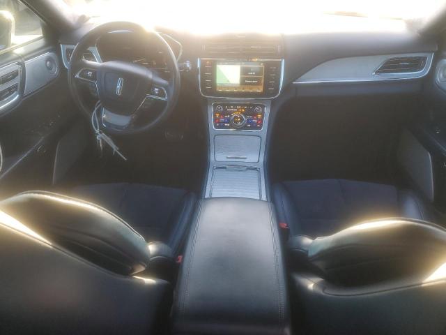 Photo 8 from auction – 2018 LINCOLN CONTINENTA with VIN 1LN6L9AP3J5603803