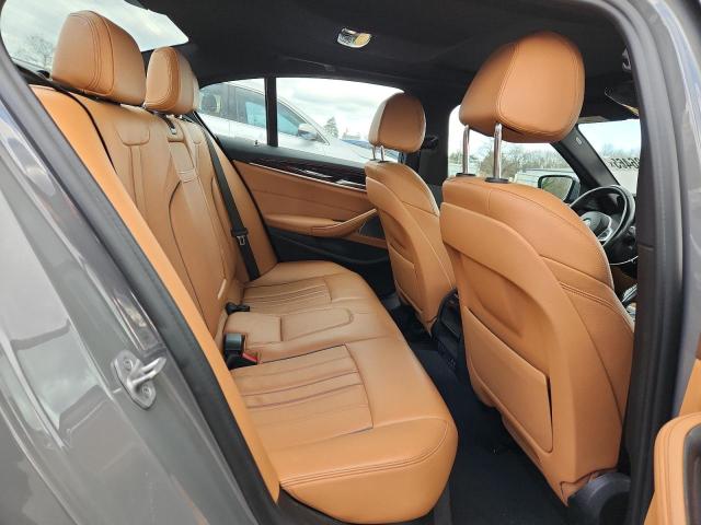 Photo 10 from auction – 2021 BMW 540 XI with VIN WBA73BJ07MCF99497