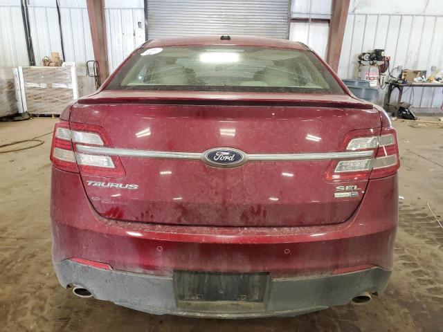 Photo 6 from auction – 2013 FORD TAURUS SEL with VIN 1FAHP2H83DG162079