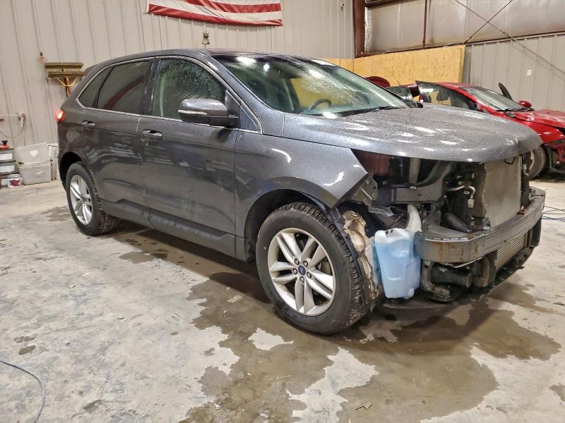 Photo 4 from auction – 2017 FORD EDGE SEL with VIN 2FMPK3J96HBC60819