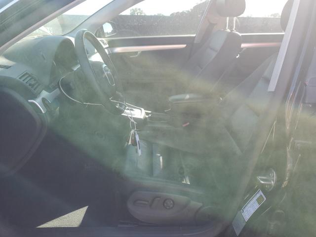 Photo 7 from auction – 2007 AUDI A4 2 with VIN WAUAF78E47A220190
