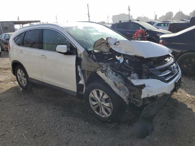 Photo 4 from auction – 2012 HONDA CR-V EXL with VIN 5J6RM3H72CL043458