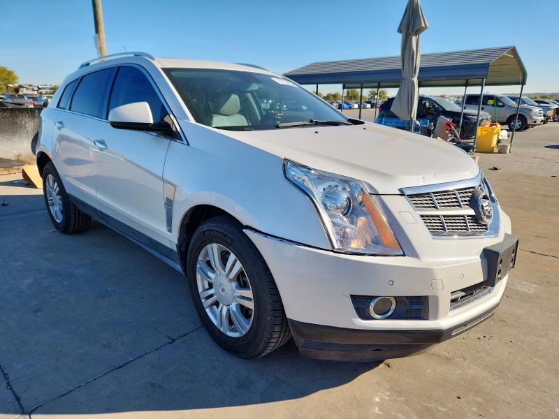Photo 4 from auction – 2010 CADILLAC SRX PERFOR with VIN 3GYFNBEY0AS586158