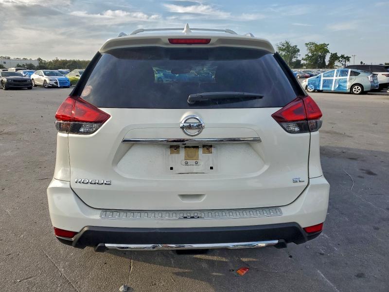 Photo 6 from auction – 2018 NISSAN ROGUE S with VIN JN8AT2MT2JW489662
