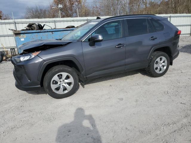 TOYOTA RAV4 LE 2020 with VIN 2T3G1RFV2LW130283 - Photo from auction