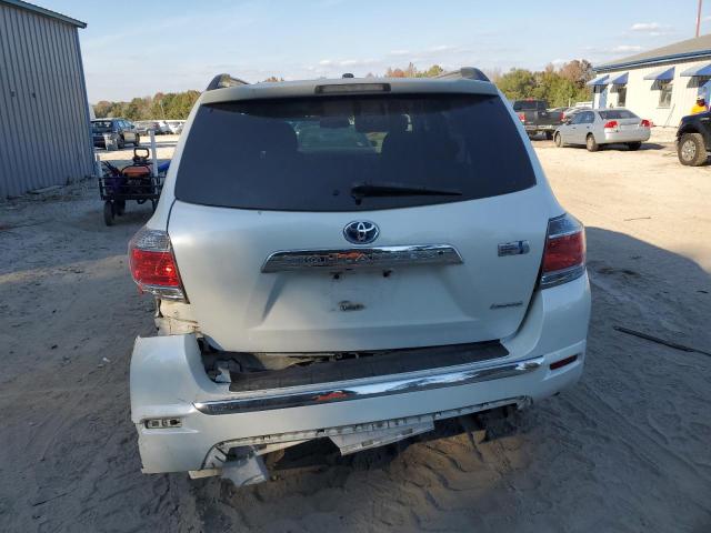 Photo 6 from auction – 2013 TOYOTA HIGHLANDER with VIN JTEDC3EH4D2011257