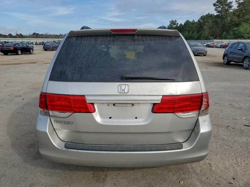 Photo 6 from auction – 2008 HONDA ODYSSEY with VIN 5FNRL38428B003941
