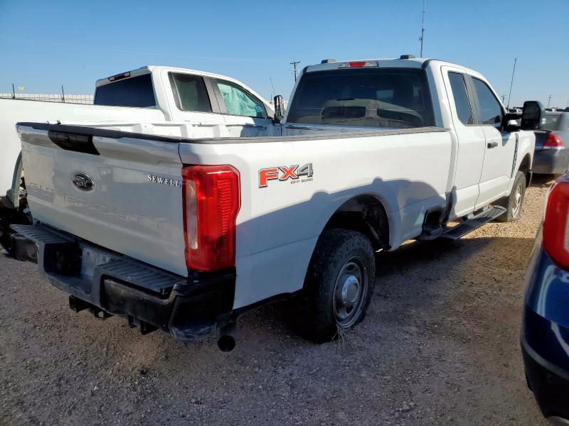 Photo 3 from auction – 2023 FORD F250 SUPER with VIN 1FT7X2BA7PED17430