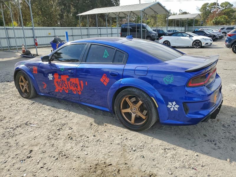 Photo 2 from auction – 2021 DODGE CHARGER SC with VIN 2C3CDXGJ6MH562211