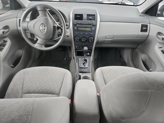 Photo 8 from auction – 2009 TOYOTA COROLLA BA with VIN JTDBL40E499081015