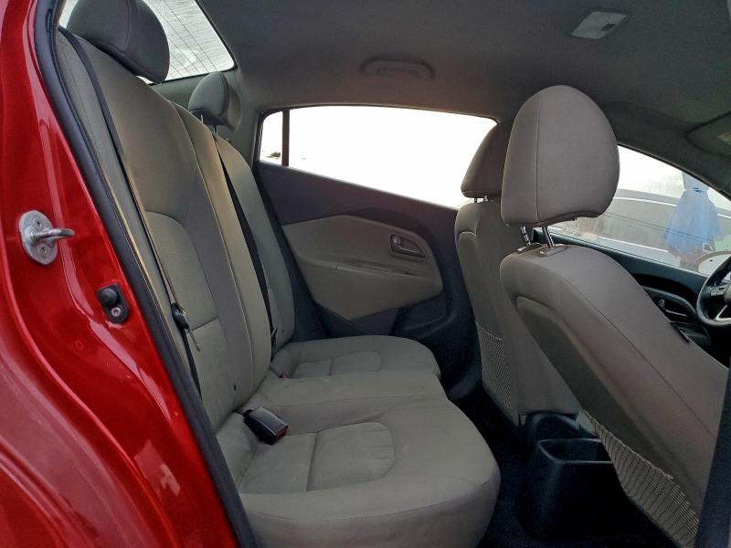 Photo 10 from auction – 2014 KIA RIO LX with VIN KNADM4A37E6327891