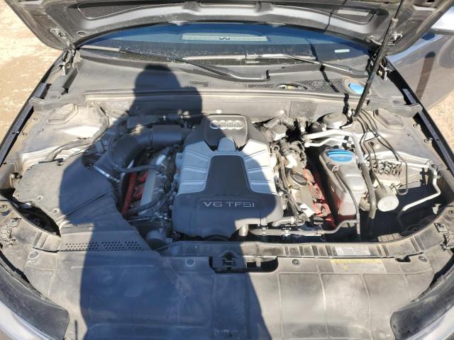 Photo 11 from auction – 2013 AUDI S4 PREMIUM with VIN WAUBGAFL4DA097597