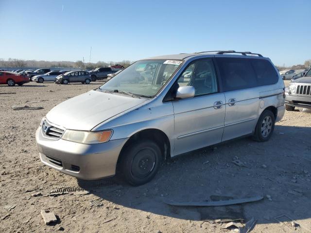 HONDA ODYSSEY EX 2003 with VIN 5FNRL18903B103061 - Photo from auction