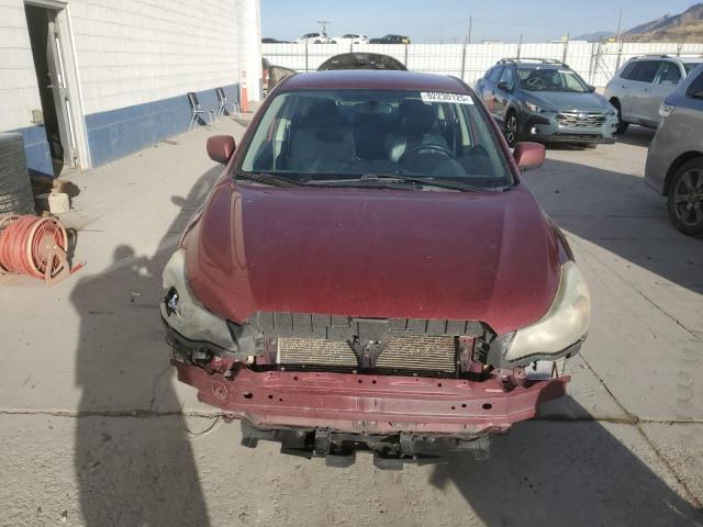 Photo 5 from auction – 2012 SUBARU IMPREZA PR with VIN JF1GJAC64CH012665