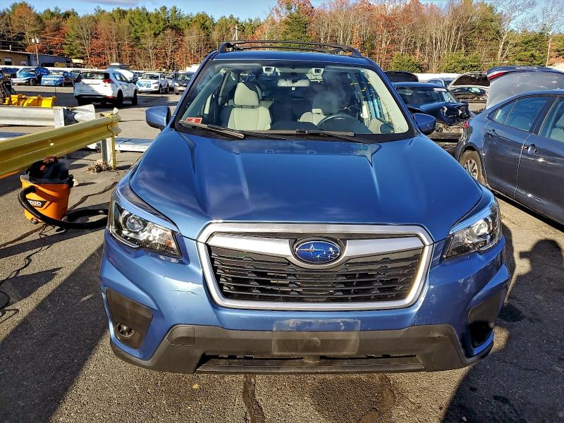 Photo 5 from auction – 2019 SUBARU FORESTER P with VIN JF2SKAEC7KH460953