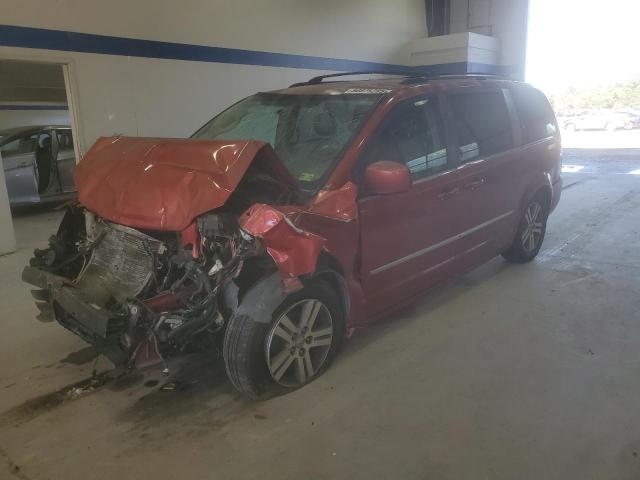 DODGE GRAND CARA 2010 with VIN 2D4RN5DX1AR132742 - Photo from auction