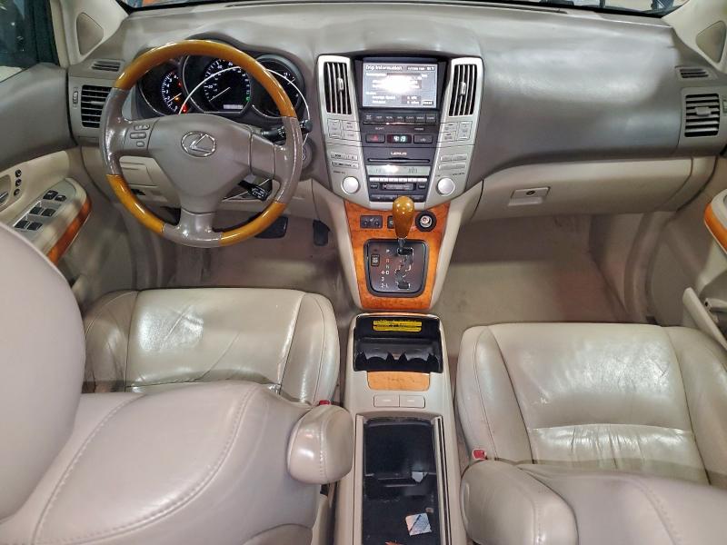Photo 8 from auction – 2004 LEXUS RX 330 with VIN 2T2HA31U74C039419