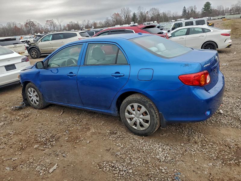 Foto 2 de la subasta – 2010 TOYOTA COROLLA BA con VIN 2T1BU4EE3AC340601