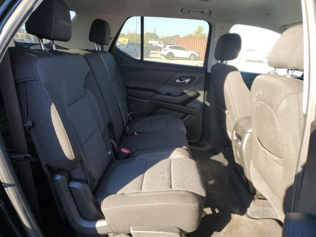 Photo 11 from auction – 2021 CHEVROLET TRAVERSE L with VIN 1GNERFKW3MJ178993
