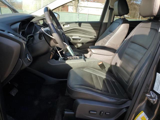 Photo 7 from auction – 2017 FORD ESCAPE TIT with VIN 1FMCU9J9XHUE51990