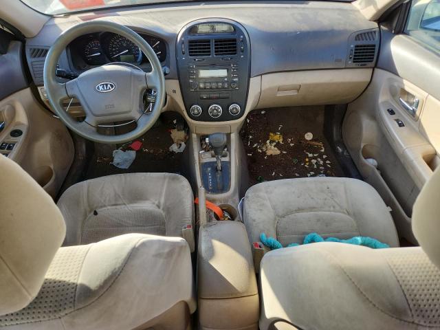 Photo 8 from auction – 2009 KIA SPECTRA EX with VIN KNAFE222295646899