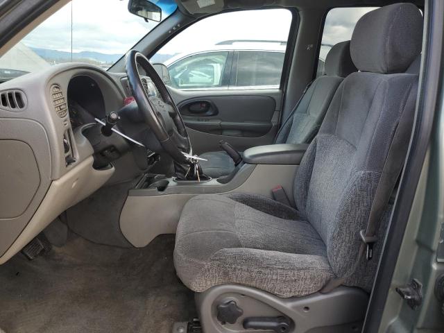 Photo 7 from auction – 2003 CHEVROLET TRAILBLAZE with VIN 1GNDT13S732272816
