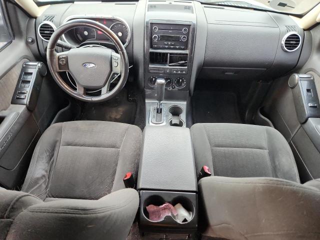 Photo 8 from auction – 2010 FORD EXPLORER X with VIN 1FMEU7DE6AUA86106