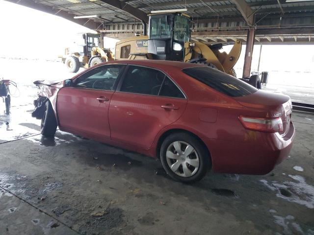 Photo 2 from auction – 2007 TOYOTA CAMRY CE with VIN JTNBE46K173078589