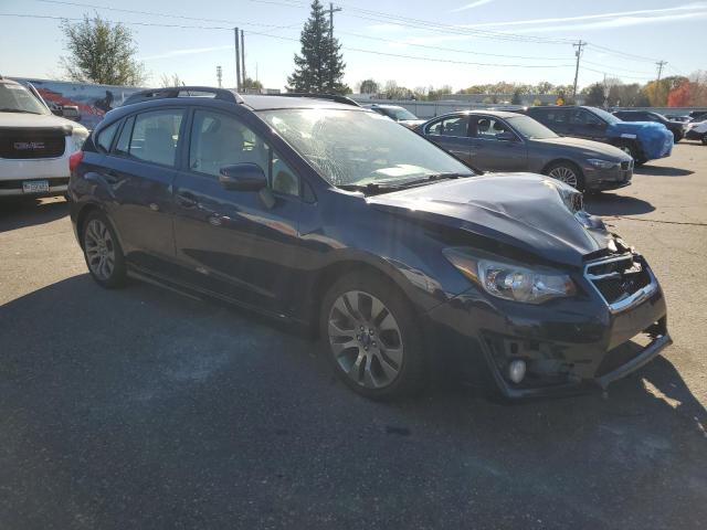 Photo 4 from auction – 2016 SUBARU IMPREZA SP with VIN JF1GPAP60GH223098
