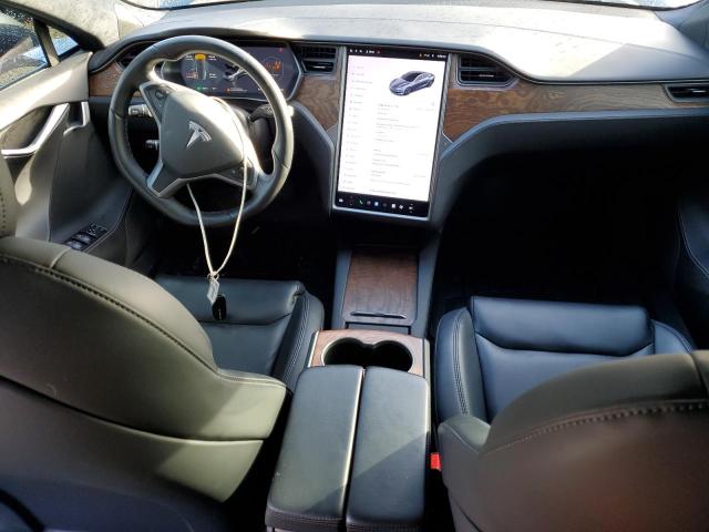 Photo 8 from auction – 2020 TESLA MODEL S with VIN 5YJSA1E25LF415410