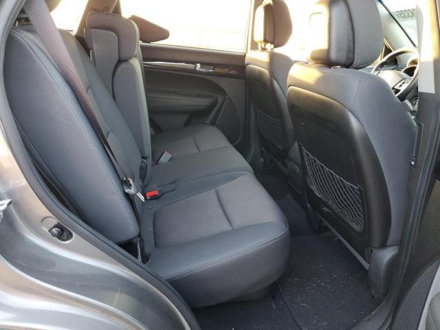 Photo 11 from auction – 2012 KIA SORENTO BA with VIN 5XYKT3A19CG287605