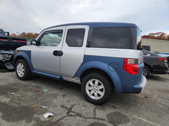 Photo 2 from auction – 2006 HONDA ELEMENT with VIN 5J6YH18656L009806