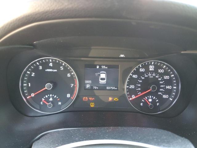 Photo 9 from auction – 2021 KIA FORTE FE with VIN 3KPF24AD5ME357491