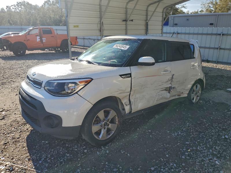 Photo 1 from auction – 2019 KIA SOUL with VIN KNDJN2A2XK7918687