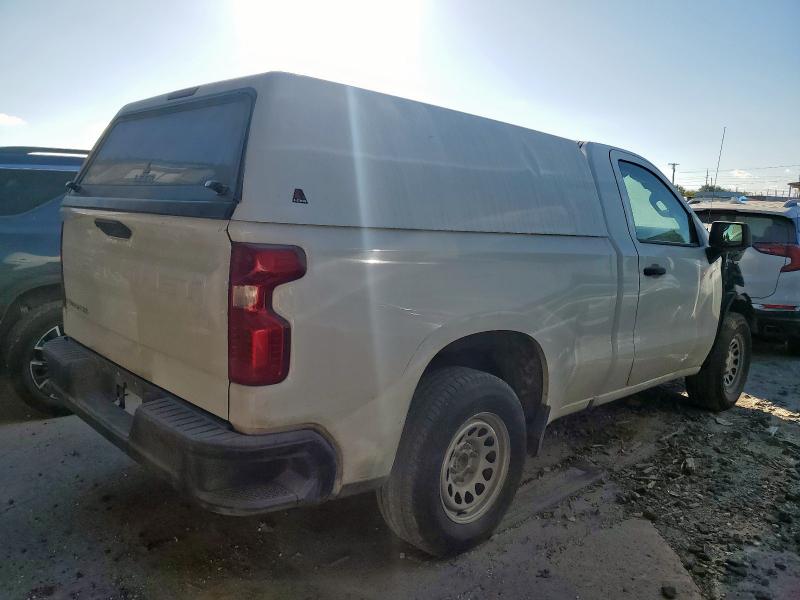 Photo 3 from auction – 2023 CHEVROLET SILVERADO with VIN 3GCNAAEK0PG350754