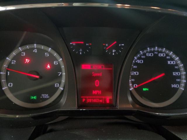 Photo 9 from auction – 2015 GMC TERRAIN SL with VIN 2GKALMEK4F6158228