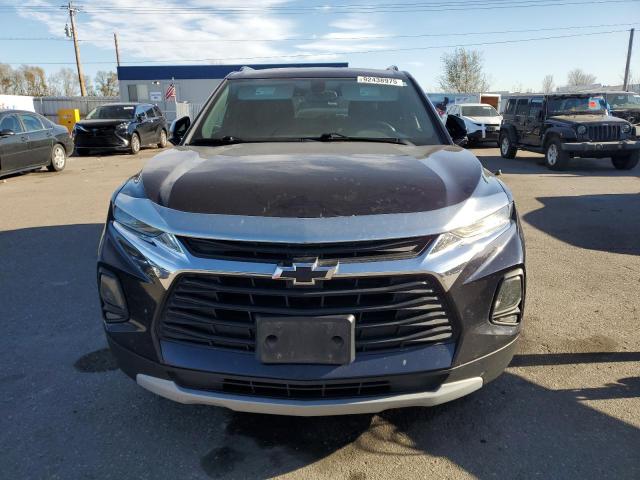 Photo 5 from auction – 2020 CHEVROLET BLAZER 2LT with VIN 3GNKBHRS3LS529503