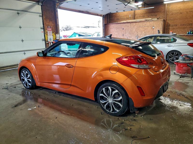 Photo 2 from auction – 2012 HYUNDAI VELOSTER with VIN KMHTC6AD3CU066298