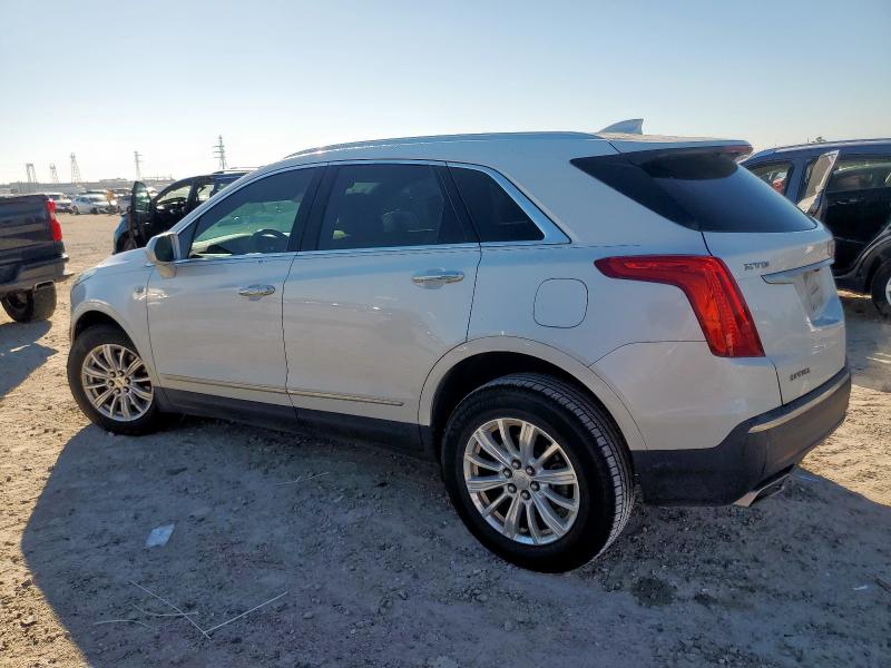 Photo 2 from auction – 2019 CADILLAC XT5 with VIN 1GYKNARS9KZ141436