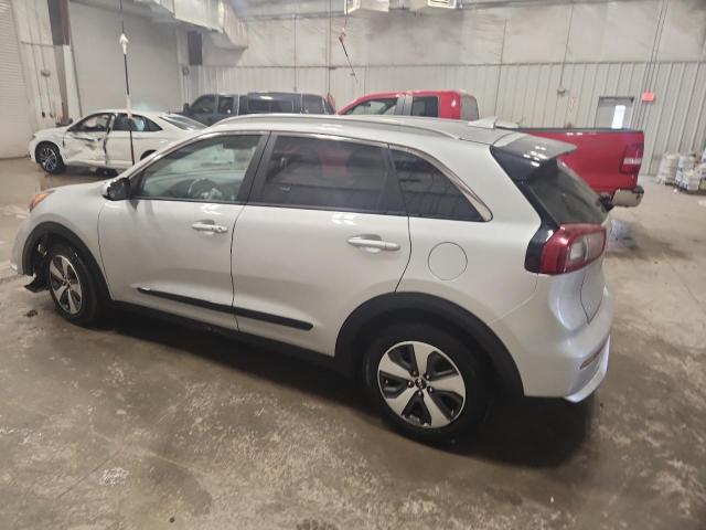 Photo 2 from auction – 2017 KIA NIRO EX with VIN KNDCC3LC1H5037259