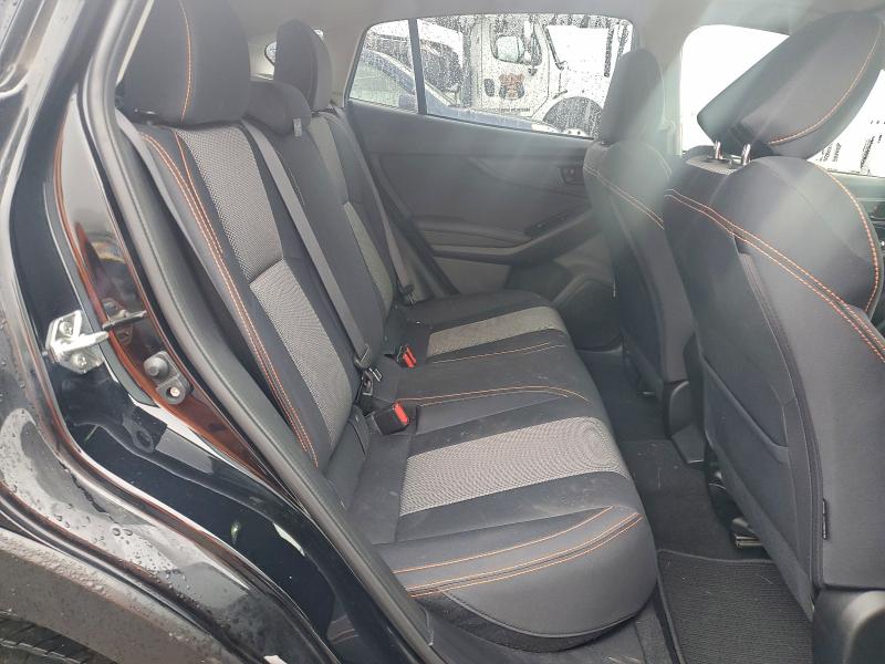 Photo 11 from auction – 2022 SUBARU CROSSTREK with VIN JF2GTAPC5N8278866