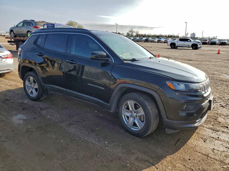 Photo 4 from auction – 2022 JEEP COMPASS LA with VIN 3C4NJDBB6NT107539